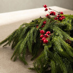 Венец HOMLA LARCH 60 см.