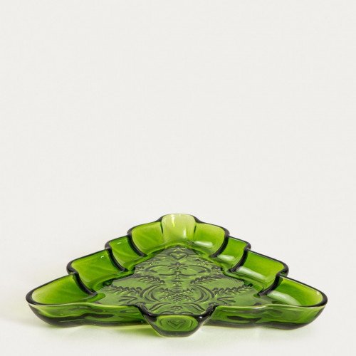 Чиния елха HOMLA VARI 22х21 см.