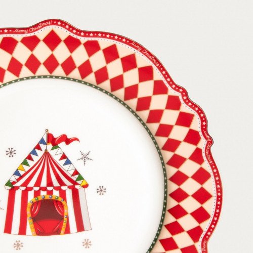 Чиния HOMLA CIRGRATTA 20 см.