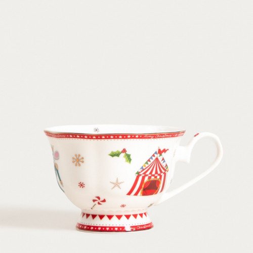 Чаша с чиния HOMLA CIRGRATTA 150 мл.