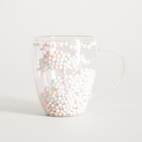 Чаша с двойно дъно HOMLA PAGLIA 260 мл.