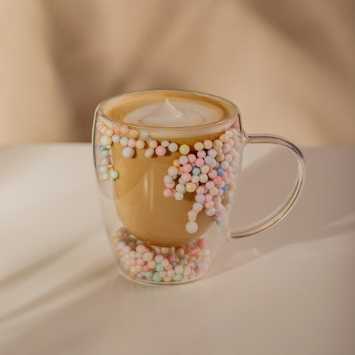 Чаша с двойно дъно HOMLA PAGLIA 260 мл.