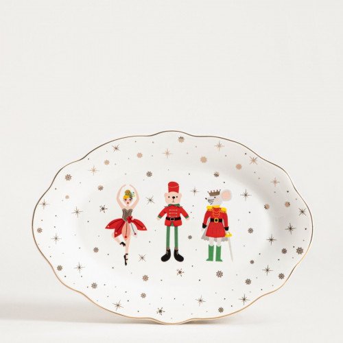 Плато HOMLA LICOLA 31 см.