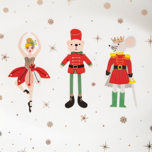 Плато HOMLA LICOLA 31 см.