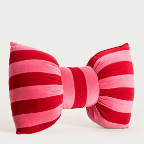 Възглавница панделка HOMLA PINKY BOW 45х30 см.