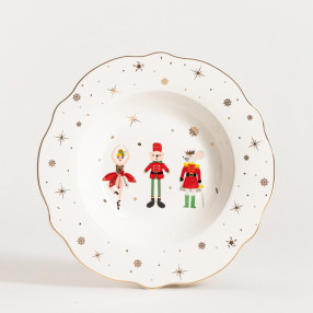 Чиния - дълбока HOMLA LICOLA 22 см.