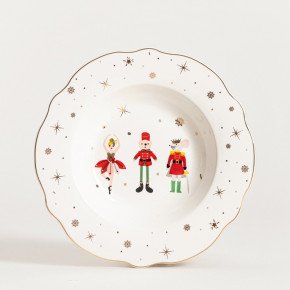 Чиния - дълбока HOMLA LICOLA 22 см.