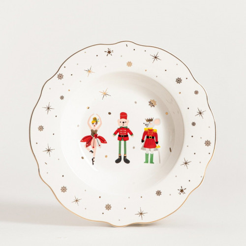 Чиния - дълбока HOMLA LICOLA 22 см.