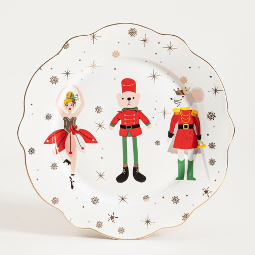 Чиния HOMLA LICOLA 27 см.