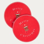 Сет подложки за хранене 2 бр. HOMLA MERRICK 35 см.