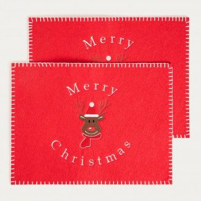 Сет подложки за хранене 2 бр. HOMLA MERRICK 40х30 см. Сет подложки за хранене 2 бр. HOMLA MERRICK 40х30 см.