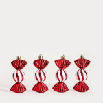 Сет висулки бонбони 4 бр. HOMLA KENDI