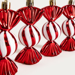 Сет висулки бонбони 4 бр. HOMLA KENDI