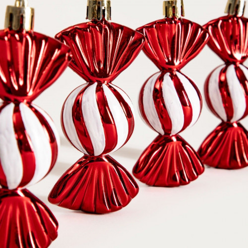 Сет висулки бонбони 4 бр. HOMLA KENDI