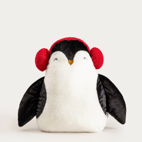 Възглавница пингвин HOMLA PINGUINO 41x13x42 см.