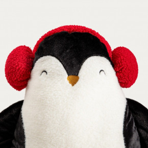 Възглавница пингвин HOMLA PINGUINO 41x13x42 см.