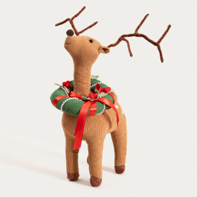 Декорация елен HOMLA MAZE 69 см.