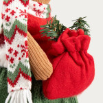 Декорация елен HOMLA MAZE 75 см.