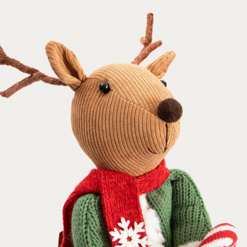 Декорация елен HOMLA MAZE 75 см., кафяв