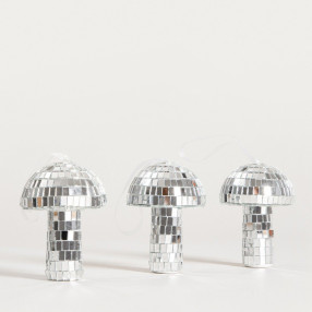 Сет висулки гъби 3 бр. HOMLA DISCO