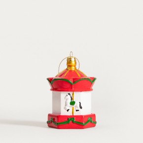 Висулка въртележка HOMLA EVI RED 10,5 см. Висулка въртележка HOMLA EVI RED 10,5 см.