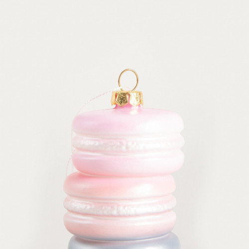 Висулка френски макарон HOMLA FAIRYTALE 8,3 см.