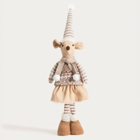 Декоративна мишка HOMLA RATTO 48 см.