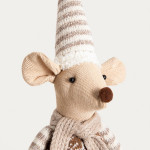 Декоративна мишка HOMLA RATTO 48 см.