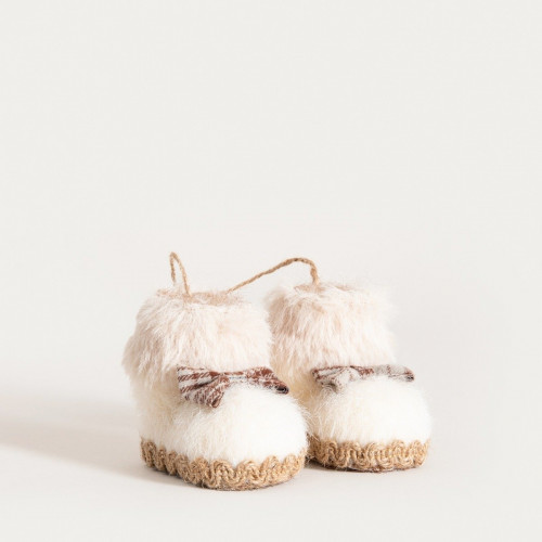 Висулка бoтуши HOMLA SEPATU 7х9 см.