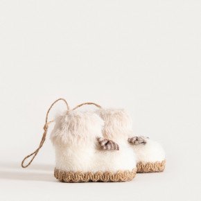 Висулка бoтуши HOMLA SEPATU 7х9 см.