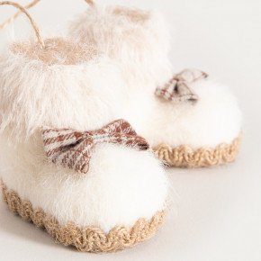 Висулка бoтуши HOMLA SEPATU 7х9 см.