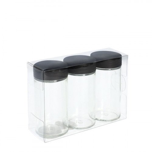 Сет буркани 3 бр. HOMLA OTTO 100 мл.