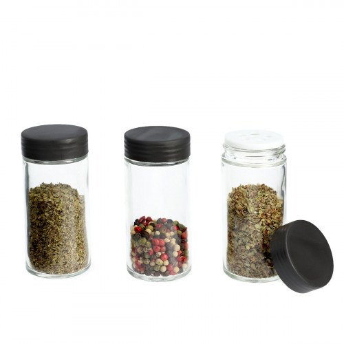 Сет буркани 3 бр. HOMLA OTTO 100 мл.