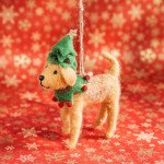 Висулка куче HOMLA PETTIES 15 см.