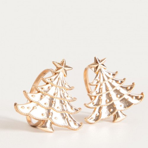 Сет пръстени за салфетки 2 бр. HOMLA HOSHI