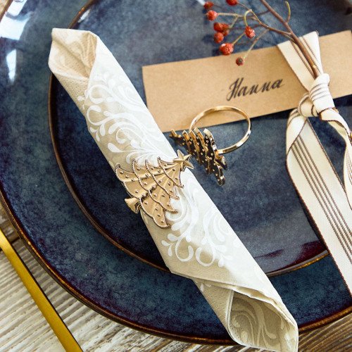 Сет пръстени за салфетки 2 бр. HOMLA HOSHI