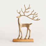 Декорация елен HOMLA AGRI 31 см.