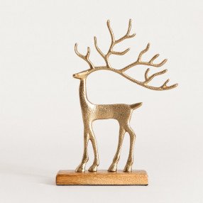 Декорация елен HOMLA AGRI 31 см.