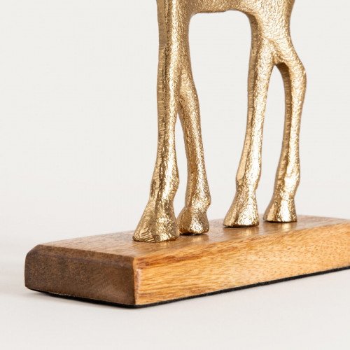 Декорация елен HOMLA AGRI 31 см.