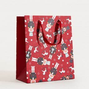 Подаръчна торба HOMLA CYMKA 19x23x10 см.