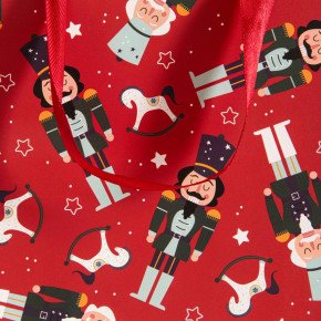 Подаръчна торба HOMLA CYMKA 19x23x10 см.