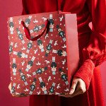 Подаръчна торба HOMLA CYMKA 19x23x10 см.