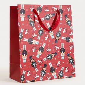 Подаръчна торба HOMLA CYMKA 14x27x33 см.