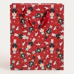 Подаръчна торба HOMLA CYMKA 14x27x33 см.