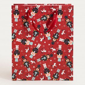 Подаръчна торба HOMLA CYMKA 14x27x33 см.