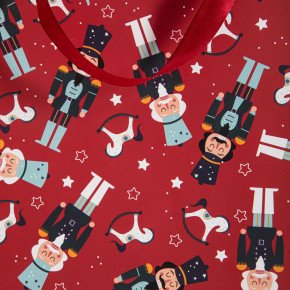 Подаръчна торба HOMLA CYMKA 14x27x33 см.