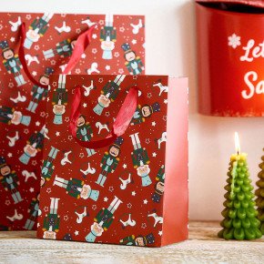 Подаръчна торба HOMLA CYMKA 14x27x33 см.