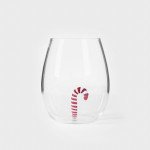 Чаша с декорация бастун HOMLA TINYS 580 мл.