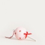 Висулка близалка HOMLA EVI PINK 12 см.