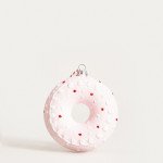 Висулка поничка HOMLA EVI PINK 10 см.